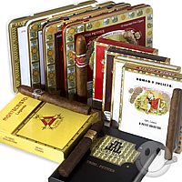 Famous Brand Tins