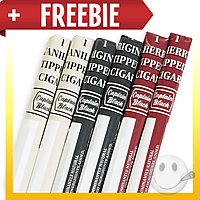 Free Captain Black Mini Tips Sampler!