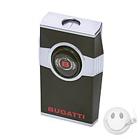 Bugatti B1 Triple Table Lighter