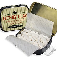 Henry Clay Smokers Mints