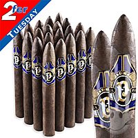 2-Fer Tuesday<br>Padilla Maduro Torpedo