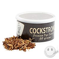 Daughters & Ryan Cockstrong Pipe Tobacco