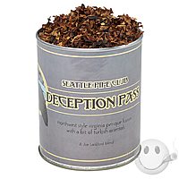 Seattle Pipe Club Deception Pass Pipe Tobacco
