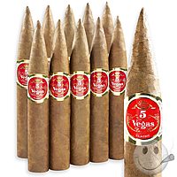 5 Vegas Classic Torpedo
