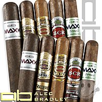 Alec Bradley 10-Cigar Medley Sampler
