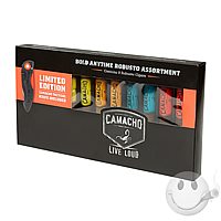 Camacho Bold Anytime Robusto Assortment Cigar Samplers