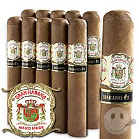 Gran Habano #3 Habano Robusto &rsquo;52&rsquo;