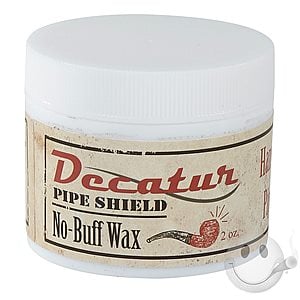 Decatur Pipe Shield No-Buff Wax