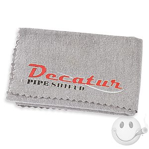 Decatur Pipe Shield Polishing Cloth