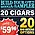 Top-Tier Figurado VI 2-Pack + 5-Pack Offer