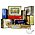 Empty Decorative Boxes - Set of 10