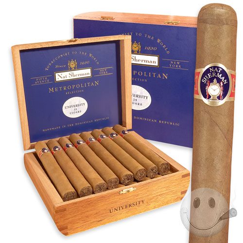 Buy Nat Sherman Timeless Divino cigars at discount prices from Cigar