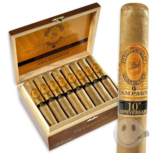 Cigar Coop: Cigar Review: Perdomo Reserve 10 Year Anniversary