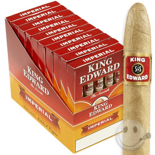 Cigars King Edward Imperial 