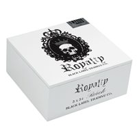 Black Label Trading Co. Royalty Robusto (5.0"x54) Box of 20