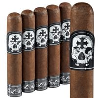 Black Label Trading Co. Last Rites Robusto (5.0"x54) Pack of 5