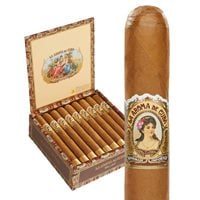 La Aroma de Cuba Connecticut Cigars
