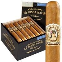La Aroma de Cuba Connecticut Cigars