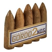 Nicaraguan Gordo 2nds 64 Conerico (0.0"x0) Pack of 5