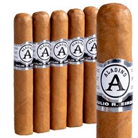 Aladino Connecticut Robusto (5.0"x50) Pack of 5