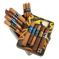 ACID Collector's Tin Cigar Samplers