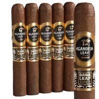 Aganorsa Rare Leaf Maduro Cigars