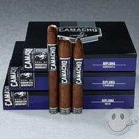Camacho Diploma Cigars