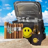 Smiley's Fire and Ice Combo Cigar Samplers