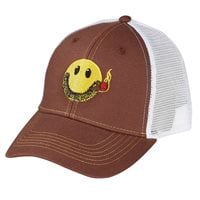 Smiley Hat  One Size Fits All