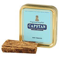 Capstan Blue Flake  1.75 Ounce Tin