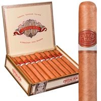 Drew Estate Chateau Real Connecticut Shade Cigars
