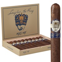Caldwell Long Live the King Mad MoFo Cigars