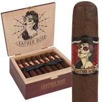 Drew Estate Deadwood Tobacco Leather Rose Cigars