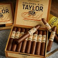 E.H. Taylor Cigars