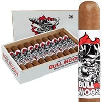 Chillin' Moose Bull Moose Cigars