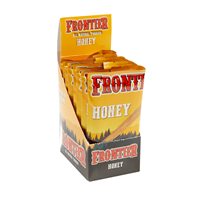 Frontier Cheroots Cigarillos - Honey (5.0"x38) Box of 40
