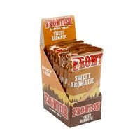 Frontier Cheroots Cigarillos - Sweet Aromatic (5.0"x38) Box of 40