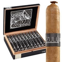 Gran Habano Zulu Zulu Maz Paz Black Cigars