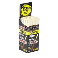 Good Times Little N Wild Sweet (Cigarillos) (4.2"x27) Box of 25