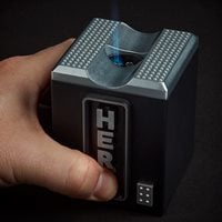 HERF Signature Table-Top Lighter