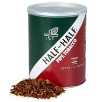 Half and Half Pipe Tobacco