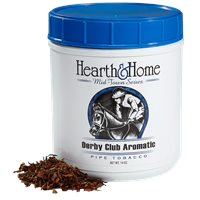 Hearth & Home Mid-Town Derby Club Aromatic  14 Ounce Can