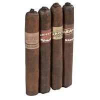 Kristoff Best of the Bold Sampler Cigar Samplers