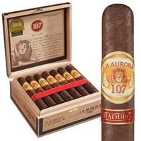 La Aurora 107 Maduro Cigars