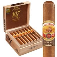 La Aurora 107 Nicaragua Cigars