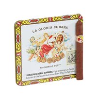 La Gloria Cubana Glorias Petit Cigars