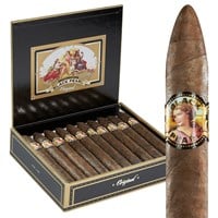 La Perla Habana Black Pearl Original Cigars