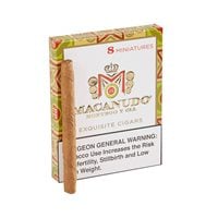 Macanudo Cafe Miniatures (Cigarillos)