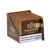 Macanudo Ascots Cigars