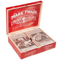 Mark Twain The Press No. 3 (Double Corona) (7.0"x56) Box of 20
